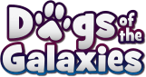 Dogs of the Galaxies logo